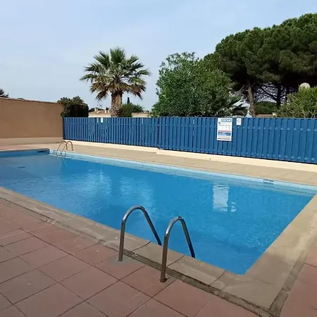 Le Cocon Du Cap - Histoire De Clés Casa vacanze Agde